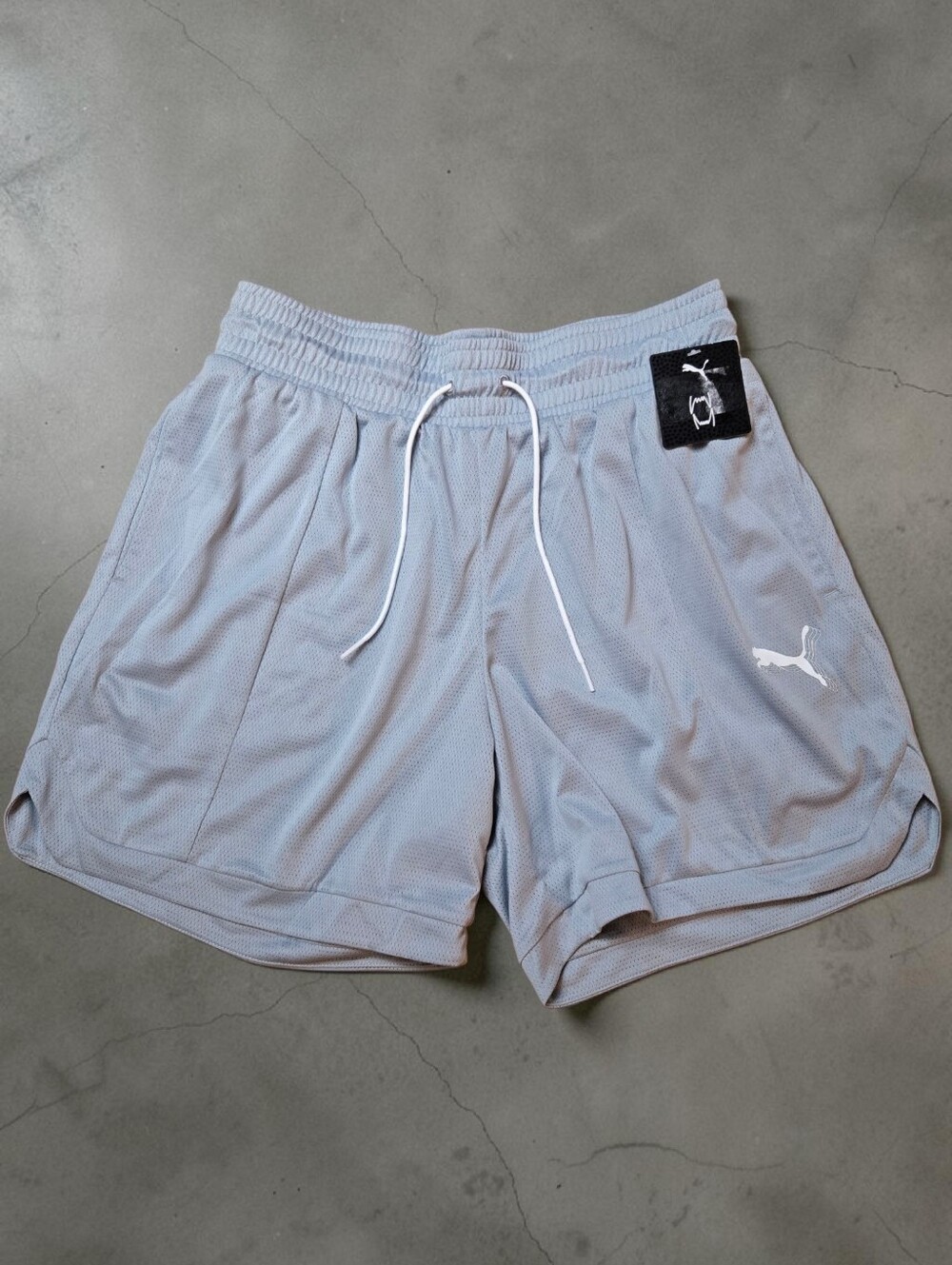 Puma Foundation Basketball Shorts